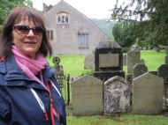 Wordsworth grave